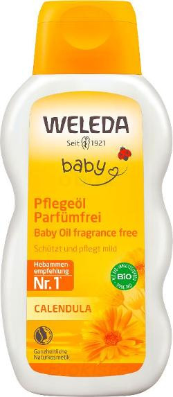 Produktfoto zu Calendula Pflegeöl