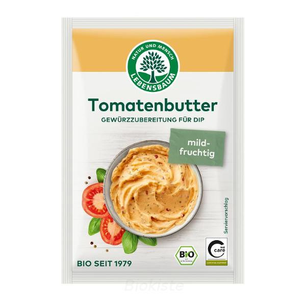 Produktfoto zu Tomatenbutter Gewürzmischung