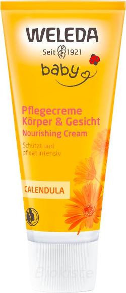 Produktfoto zu Calendula Körper & Gesicht