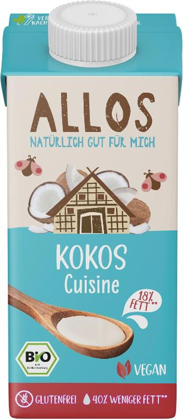 Produktfoto zu Kokos Cuisine