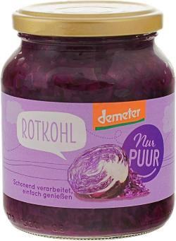 Produktfoto zu Rotkohl