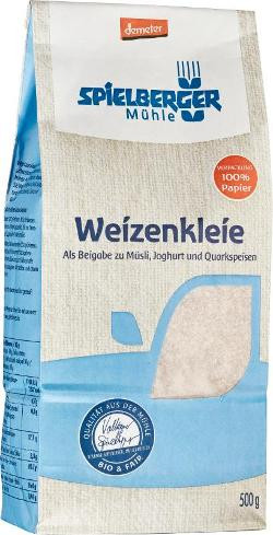 Produktfoto zu Weizenkleie