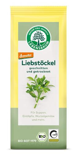 Produktfoto zu Liebstöckel geschnitten