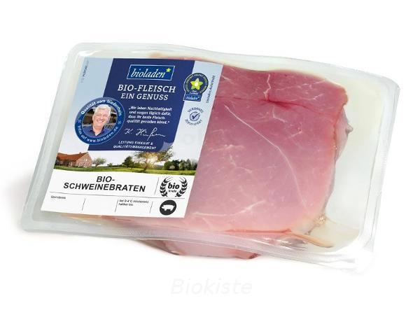 Produktfoto zu Schweinebraten