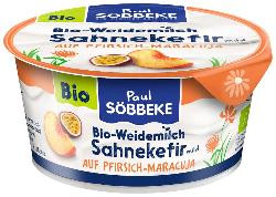 Produktfoto zu Kefir Sahne Pfir.-Mar. 150g