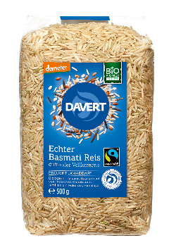 Produktfoto zu Echter Basmati Reis