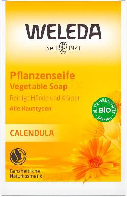 Produktfoto zu Calendula-Pflanzenseife