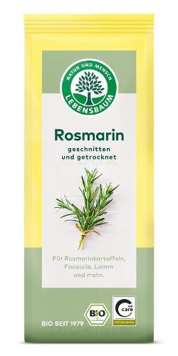 Produktfoto zu Rosmarin geschnitten