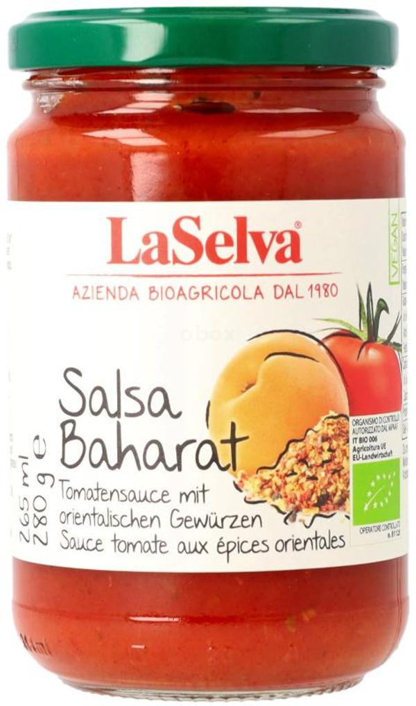 Produktfoto zu Tomatensauce orientalisch