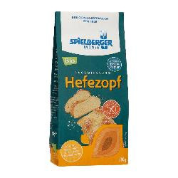 Produktfoto zu Hefezopf glutenfrei Backmischung