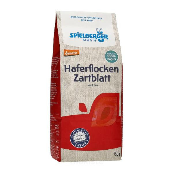 Produktfoto zu Haferflocken Zartblatt