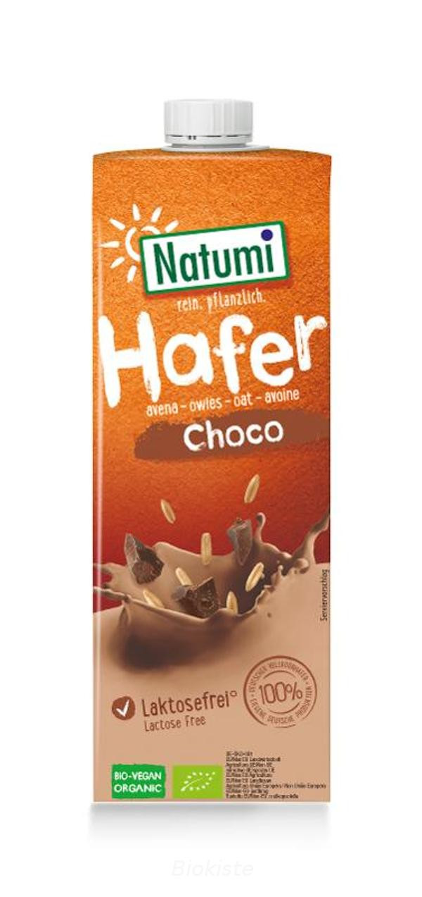 Produktfoto zu Haferdrink Choco