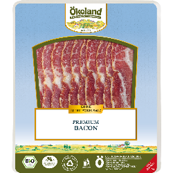 Produktfoto zu Premium Bacon 80g