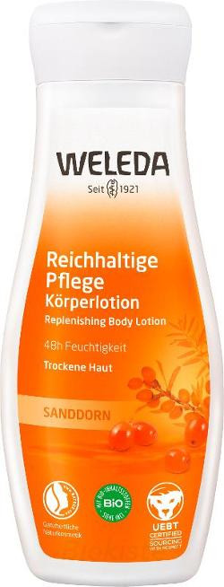 Produktfoto zu Sanddorn Körperlotion