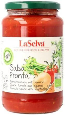 Produktfoto zu Salsa Pronta Spaghettisauce