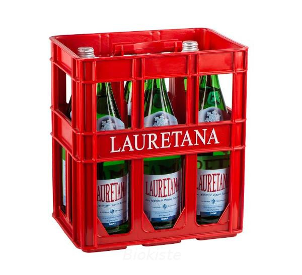 Produktfoto zu Lauretana ohne Kohlensäure