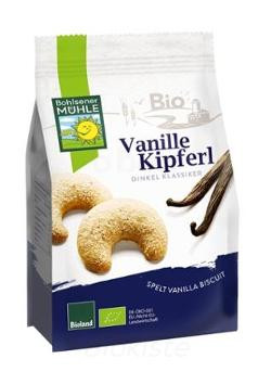 Produktfoto zu Dinkel Vanillekipferl