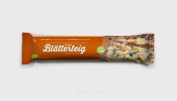 Produktfoto zu Blätterteig