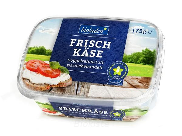 Produktfoto zu Frischkäse bioladen