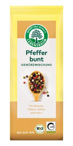 Produktfoto zu Bunter Pfeffer ganz