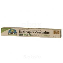 Produktfoto zu Back-Papier Zuschnitte