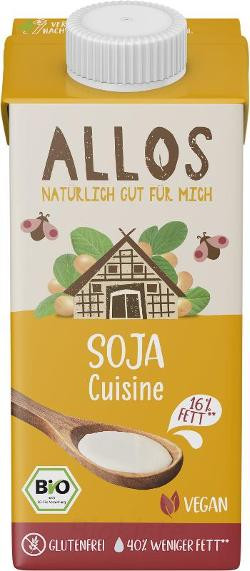 Produktfoto zu Soja Cuisine (200 ml)