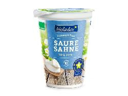 Produktfoto zu Saure Sahne bioladen 10% 200g