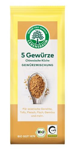 Produktfoto zu 5 Gewürze