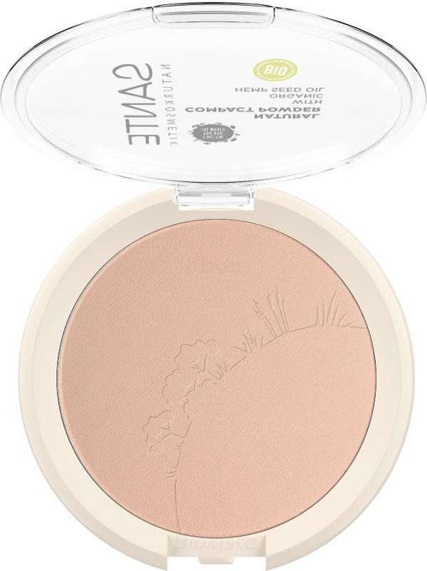 Produktfoto zu Natural Compact Powder 01