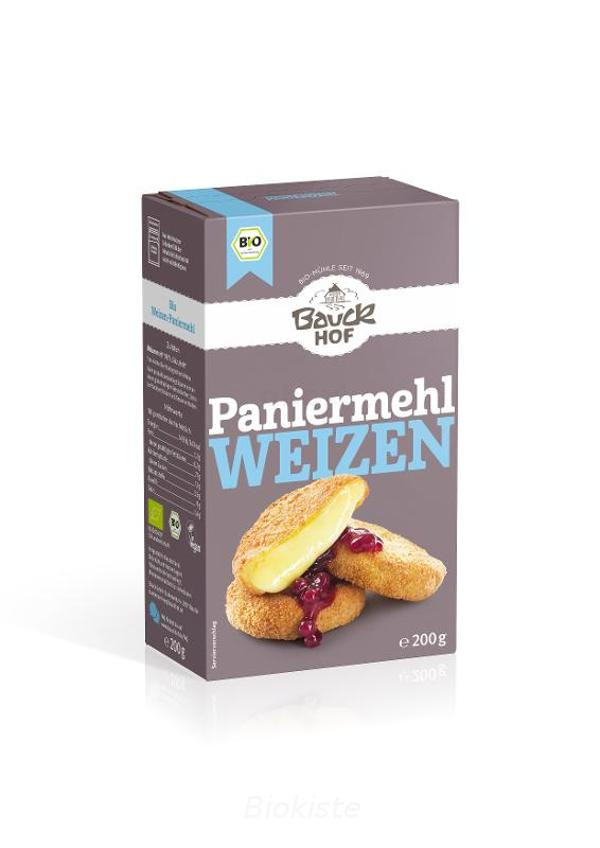 Produktfoto zu Weizen Paniermehl _ Brösel