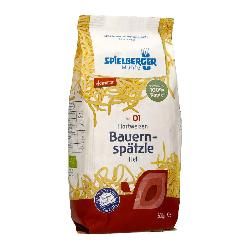 Produktfoto zu Bauernspätzle, hell Schwäbisch